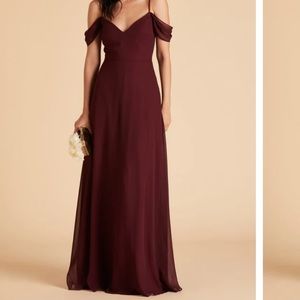 Birdy Grey Cabernet Devin Convertible dress